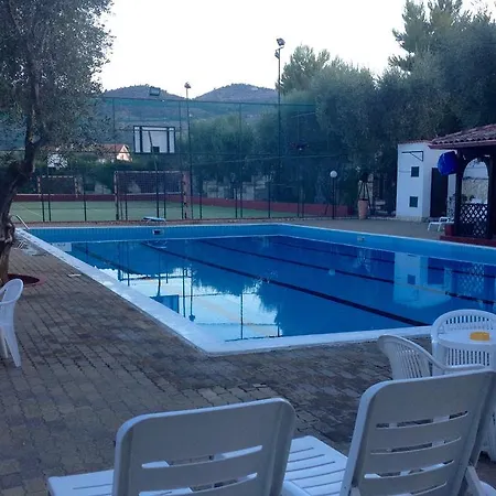 Ferienhaus Il Casale Delle Principesse Mattinata