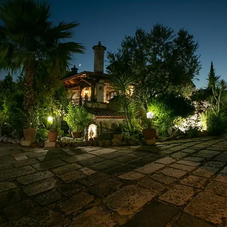 Il Casale Delle Principesse Ferienhaus Mattinata