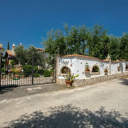 Il Casale Delle Principesse Ferienhaus *
