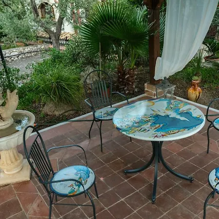 Il Casale Delle Principesse Ferienhaus *